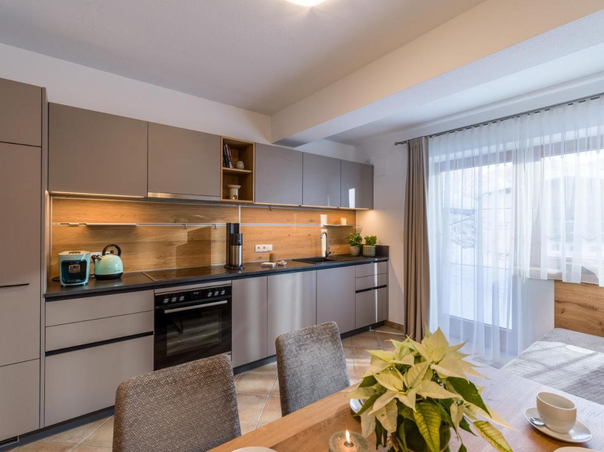 Haus Tirol Apartment Thiersee Bagian luar foto