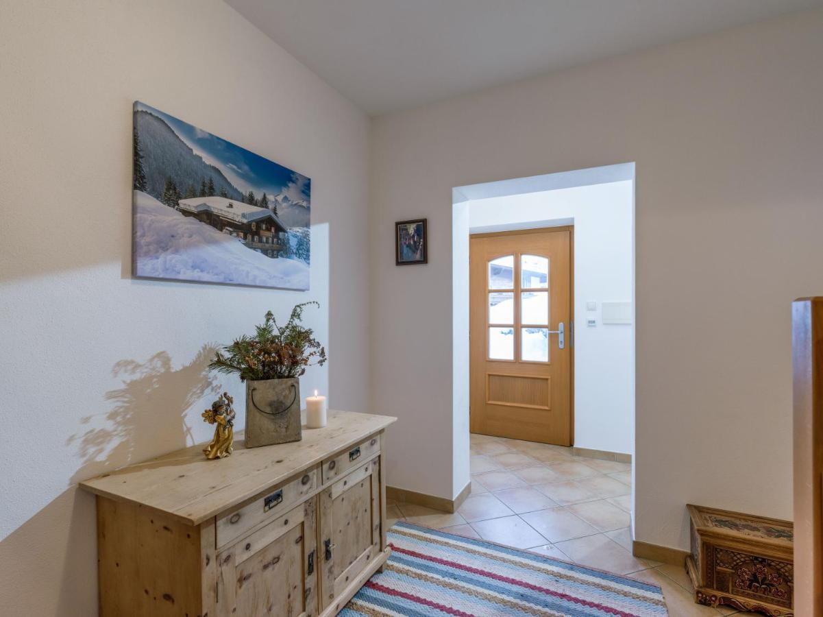 Haus Tirol Apartment Thiersee Bagian luar foto