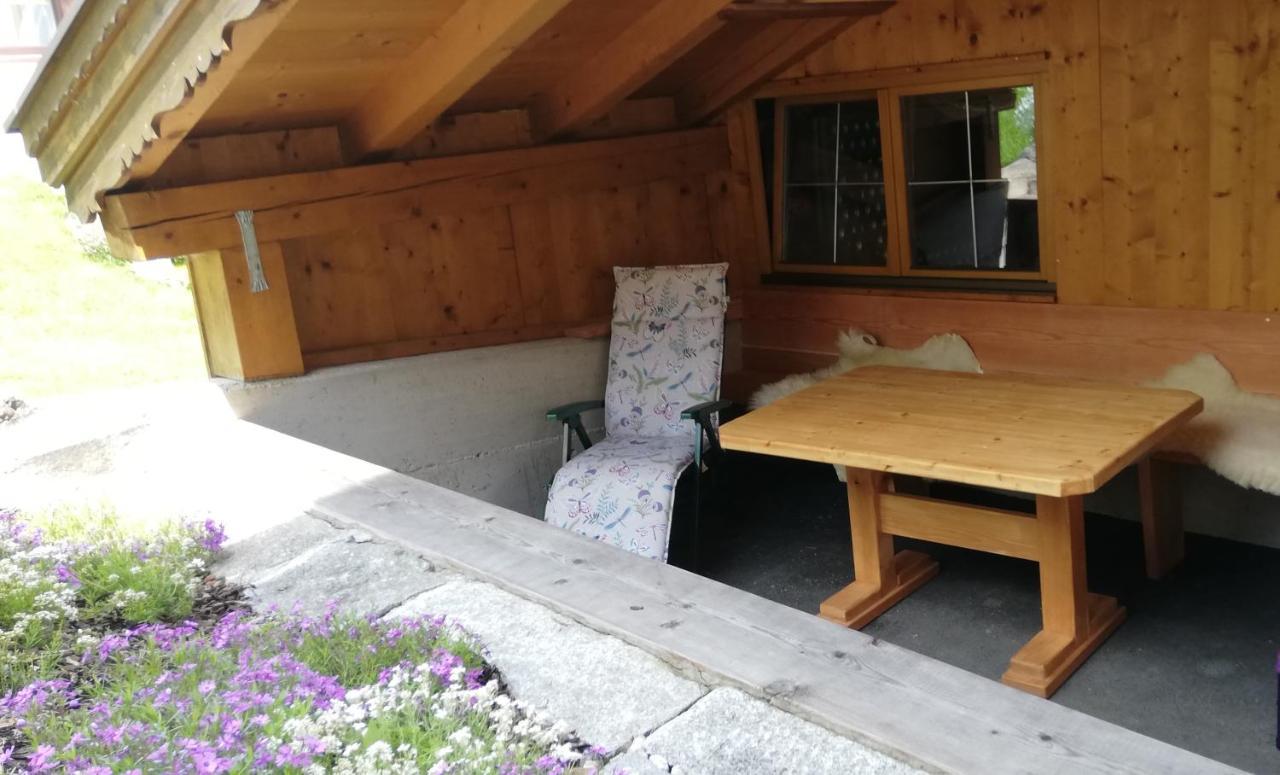 Haus Tirol Apartment Thiersee Bagian luar foto