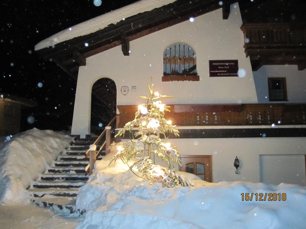 Haus Tirol Apartment Thiersee Ruang foto