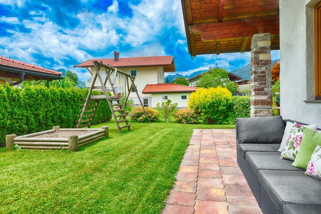 Haus Tirol Apartment Thiersee Ruang foto