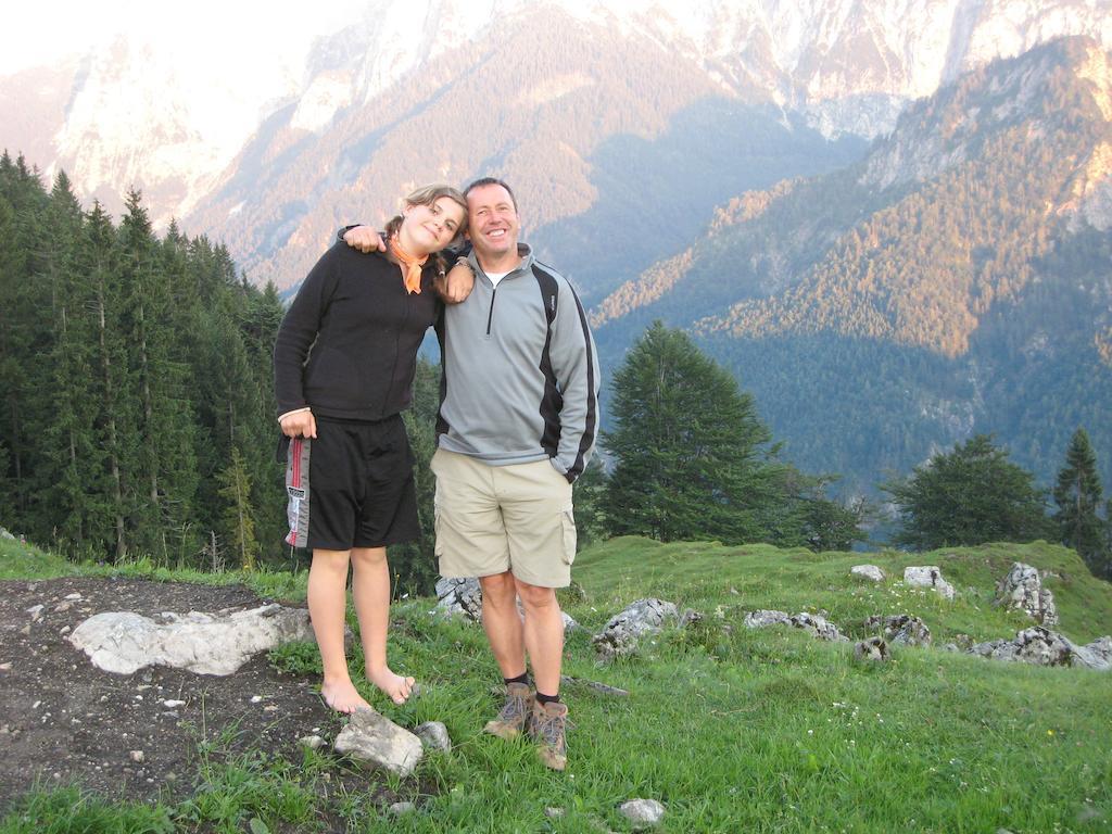 Haus Tirol Apartment Thiersee Ruang foto