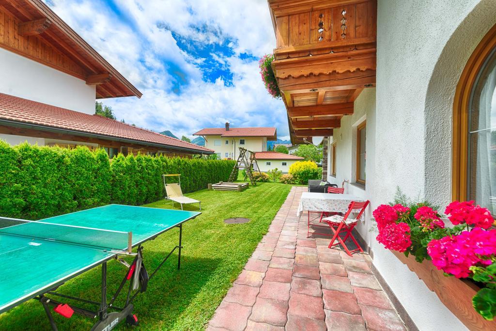 Haus Tirol Apartment Thiersee Bagian luar foto