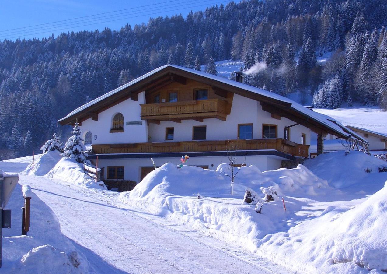 Haus Tirol Apartment Thiersee Bagian luar foto