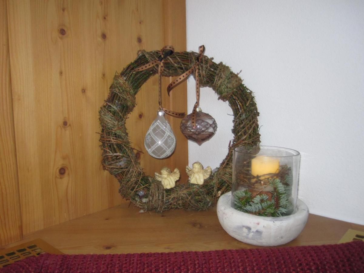 Haus Tirol Apartment Thiersee Bagian luar foto