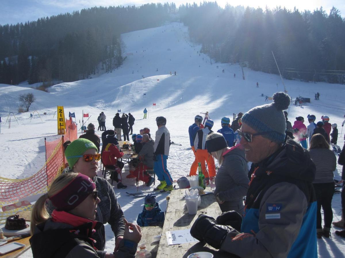 Haus Tirol Apartment Thiersee Bagian luar foto