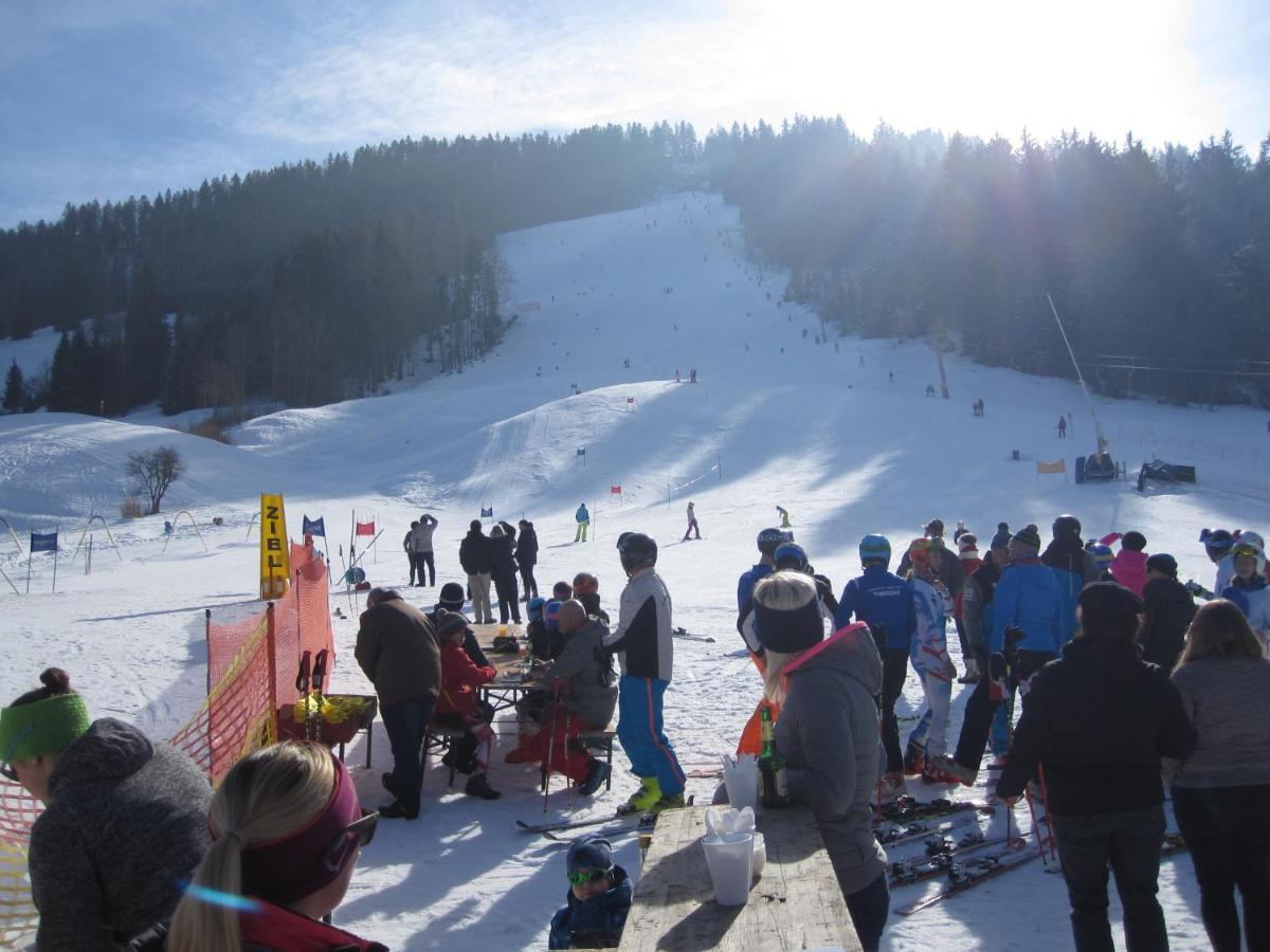 Haus Tirol Apartment Thiersee Bagian luar foto