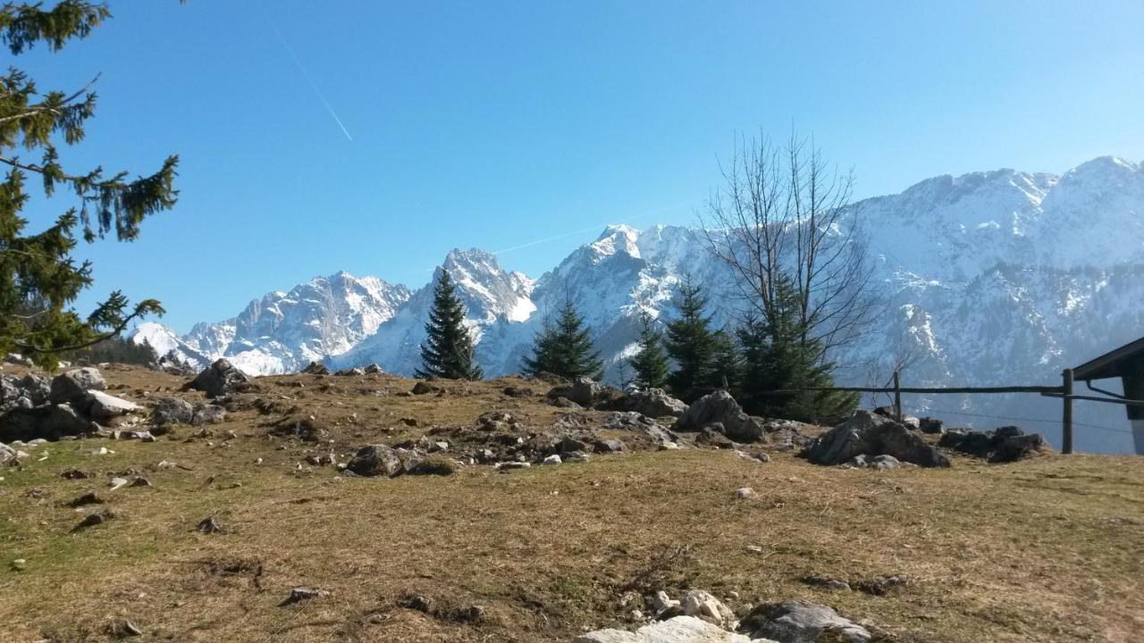 Haus Tirol Apartment Thiersee Bagian luar foto