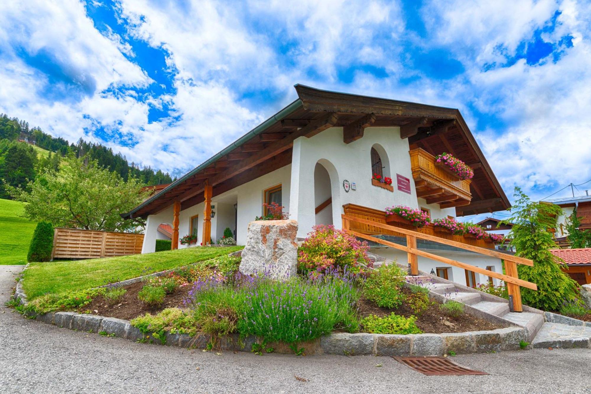 Haus Tirol Apartment Thiersee Bagian luar foto