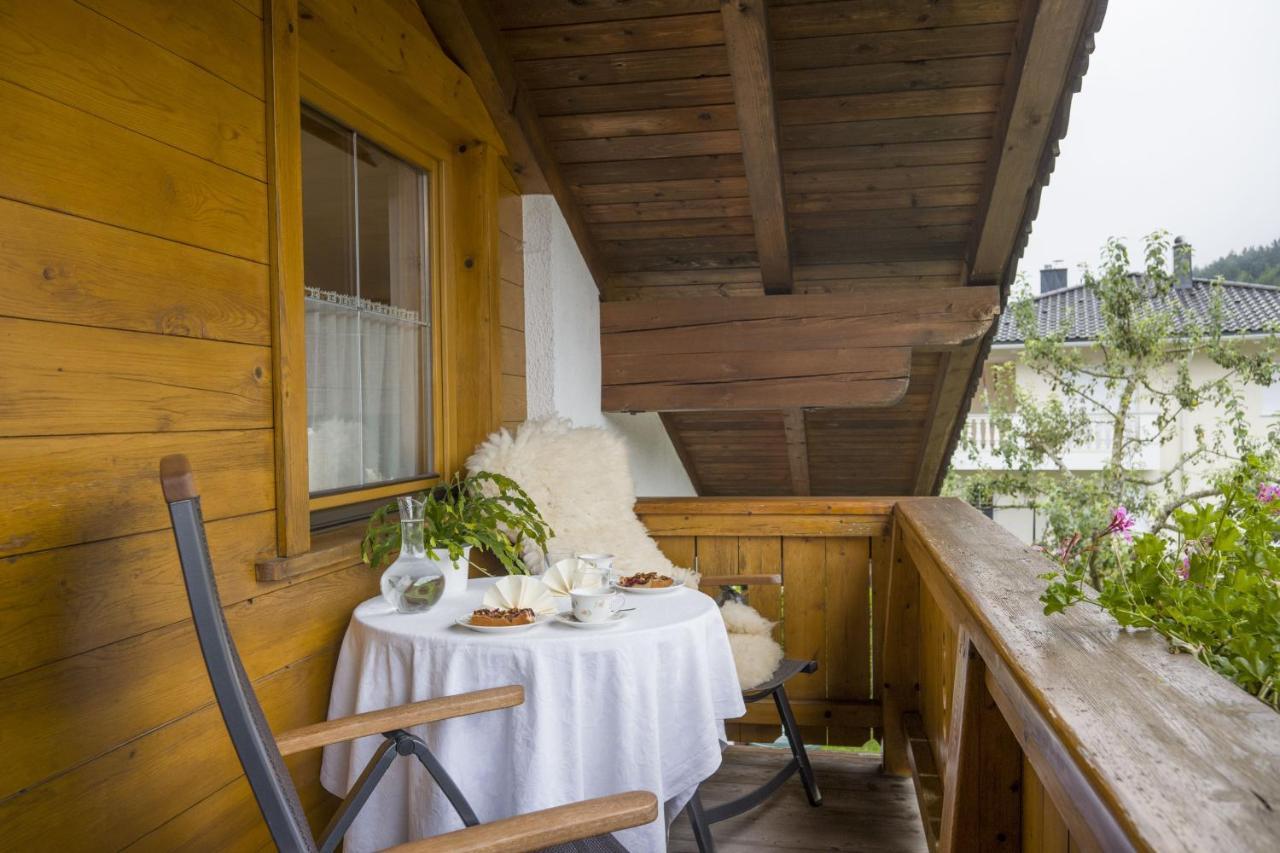 Haus Tirol Apartment Thiersee Bagian luar foto